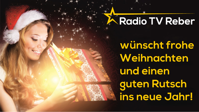 Frohe Weihnachten